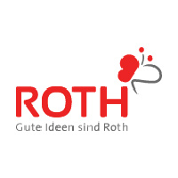 360 Grad Produktfotografie von Schultüten der Firma Roth Edition.